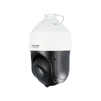 Cámara Domo Hdtvi 2mp Ptz - 100m Infrarrojos - Zoom Óptico 25x - Hiwatch Hikvision