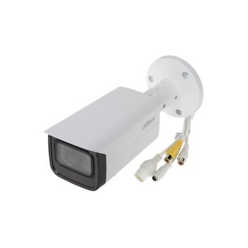 Cámara Ip Bullet 2mp Poe Ir Varifocal 60m - Dahua