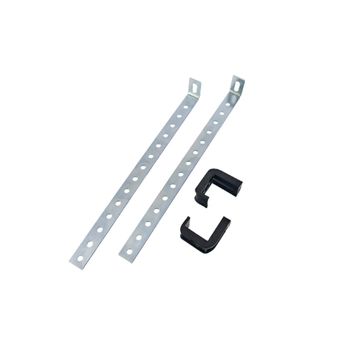 Kit De Soporte De Puerta Para Actuador Bl203c O Bl214c - Cardin