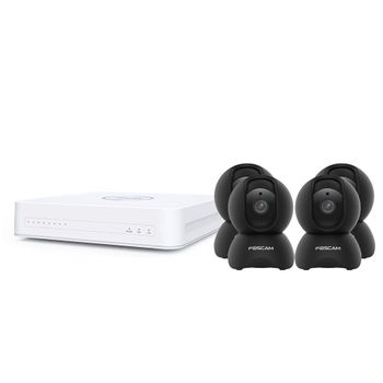 Cámara De Vigilancia Interior Wifi Negra - Essential Indoor Arlo con  Ofertas en Carrefour