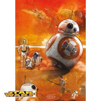 Mensaje Bb8 Rodado Filmado