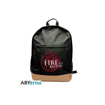 Sac A Dos Juego De Tronos - Targaryen - Abystyle