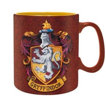 Taza Harry Potter Gryffindor