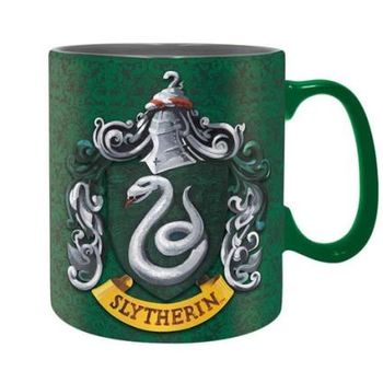 Taza Harry Potter Slytherin