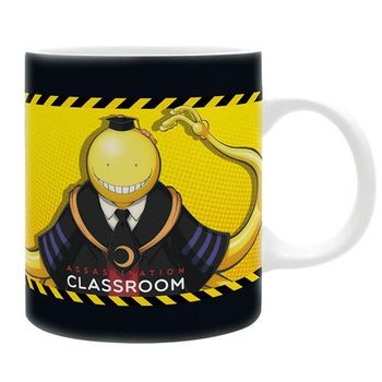 Taza Assassination Classroom Grupo