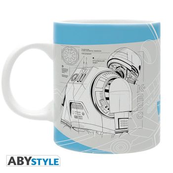 Taza Star Wars K-2so