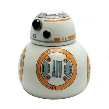 Taza Star Wars Bb-8 3d