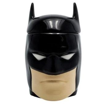 Taza Batman Cabeza 3d