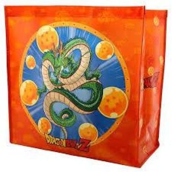 Bolsa Shopping Dragon Ball