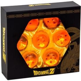 Caja Coleccionista 7 Bolas Dragon Ball