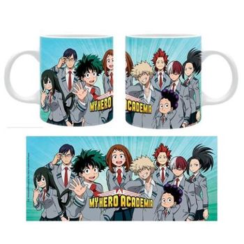 Taza My Hero Academia Class