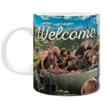 Taza Far Cry 5 The Last Supper