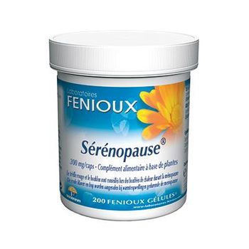 Serenopausia 300 Mg 200 Caps Fenioux