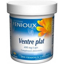 Fenioux Vientre Plano 400 Mg 200 Caps