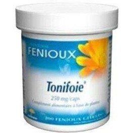 Fenioux Tonifoie 200 Caps 250 Mg