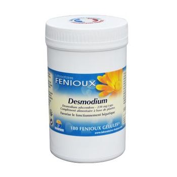 Desmodium 200 Mg 180 Caps Fenioux