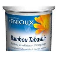 Bambu Tabashir 270 Mg 200 Caps Fenioux