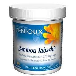 Bambu Tabhasir 270 Mg 540 Caps Fenioux