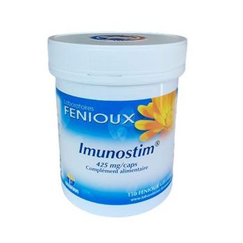 Imunostim 300 Mg 200 Caps Fenioux