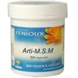 Fenioux Arti Msm 390 Mg 200 Caps