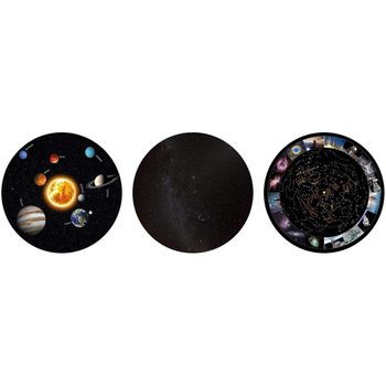 Lexibook Planetario con Mapa de Constelaciones y Libreta Pedagógica  Proyector de 360°, PcComponente