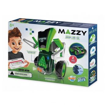 Mazzy El Robot Transformador