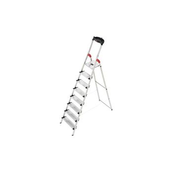 Escalera Aluminio Rolser Unica 7 Peldaños