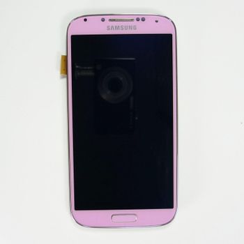 Pantalla Táctil Lcd Original Completa Samsung Galaxy S4 I9505 Rosa