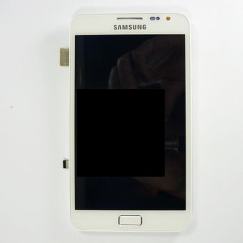 Pantalla Táctil Lcd Original Completa Samsung Galaxy Note N7000 Blanco