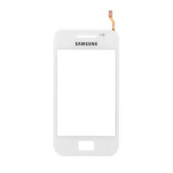 Pantalla Táctil + Pegamento Para Samsung Galaxy Ace S5830 - Blanco