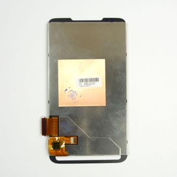 Pantalla Táctil Lcd Retina Para Htc Hd2 T8585 - Negro