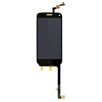 Pantalla Táctil Lcd Para Wiko Darkmoon - Negro