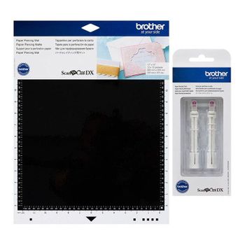 Kit De Perforación De Papel Brother Para Scanncut Sdx