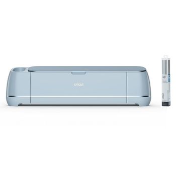 Máquina De Corte Cricut Maker 3 + Vinilo Permanente Plata Mate 91 X 33