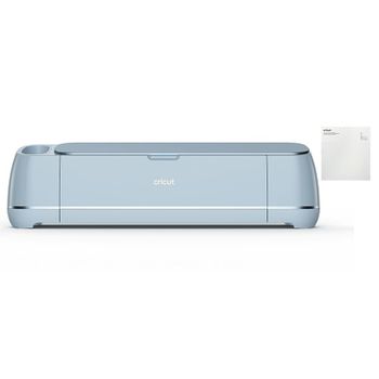 Máquina De Corte Cricut Maker 3 + 10 Papeles Autoadhesivos De Cartulin