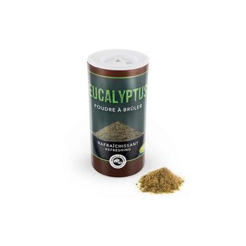 Eucalipto En Polvo Para Quemar 80 G