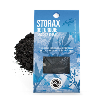 Estorax Turco Para Quemar 40 G