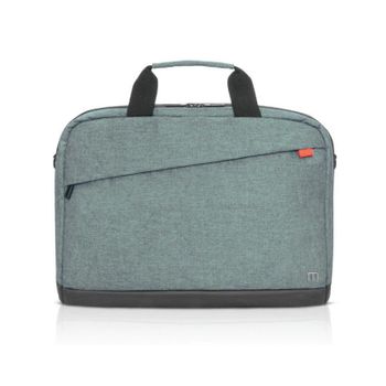 Mobilis Trendy Briefcase 14 Maletín Gris