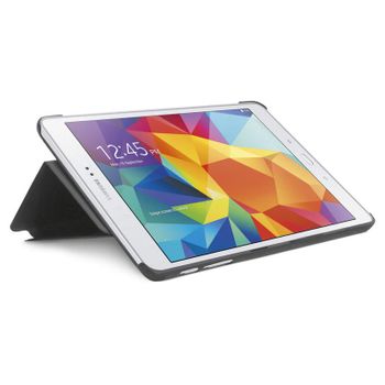 Mobilis 019054 10.1 Folio Gris Funda Para Tablet