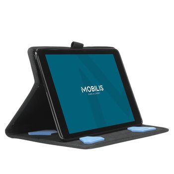 Mobilis 051025 Funda Para Tablet 25,6 Cm (10.1') Folio Negro