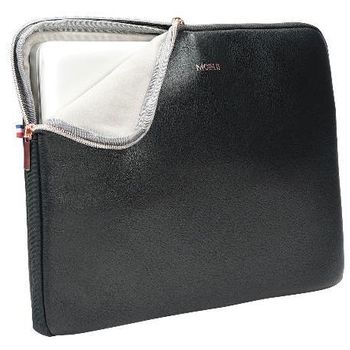 Funda Protectora Para Portátil/tablet 14'' Con Cremalleras - Gris Perla Y  Rosa con Ofertas en Carrefour