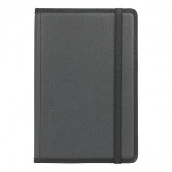 Mobilis - 051034 Funda Para Tablet 25,9 Cm (10.2") Folio Negro