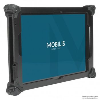 Mobilis - 050031 Funda Para Tablet 20,3 Cm (8") Negro