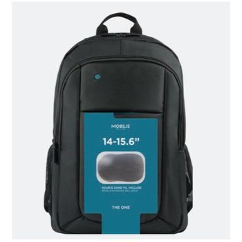 Funda Para Portátil Mobilis Backpack 14-15.6 Blue