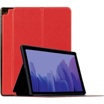 Estuche Protectora Galaxy Tab A7 10.4 '' - Rojo Mobilis