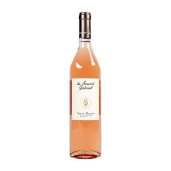 Regine Sumeire Vino Rosado La Source Gabriel Francia Joven Botella Magnum 1,5 L 13% Vol.