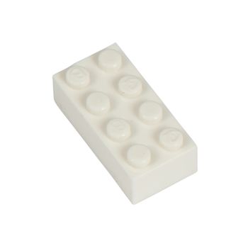 Qbricks White Bricks - 500 Gramos