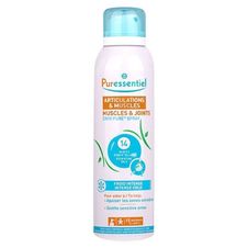 Puressentiel Spray Cryo Pure Articulaciones Y Músculos 150 Ml