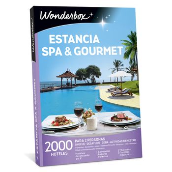 Estancia Spa & Gourmet