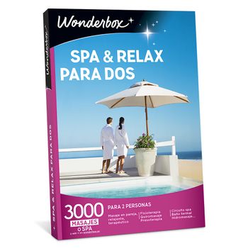 Spa & Relax Para Dos